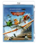 Blu-ray Aviões - Do Mundo Acima De Carros