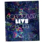 Blu-ray Coldplay - Live 2012