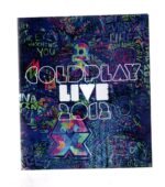 Blu-ray Coldplay - Live 2012