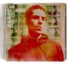 CD LIAM GALLAGHER - WHY ME? WHY NOT - DELUXE - Imagem 3