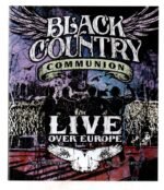 Blu-ray Black Country Comunion - Live Over Europe - Imagem 3