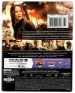 BLU-RAY + DVD THE HUNGER GAMES: MOCKINGJAY - PART I - Imagem 2