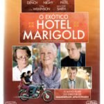 BLU-RAY O EXOTICO HOTEL MARIGOLD