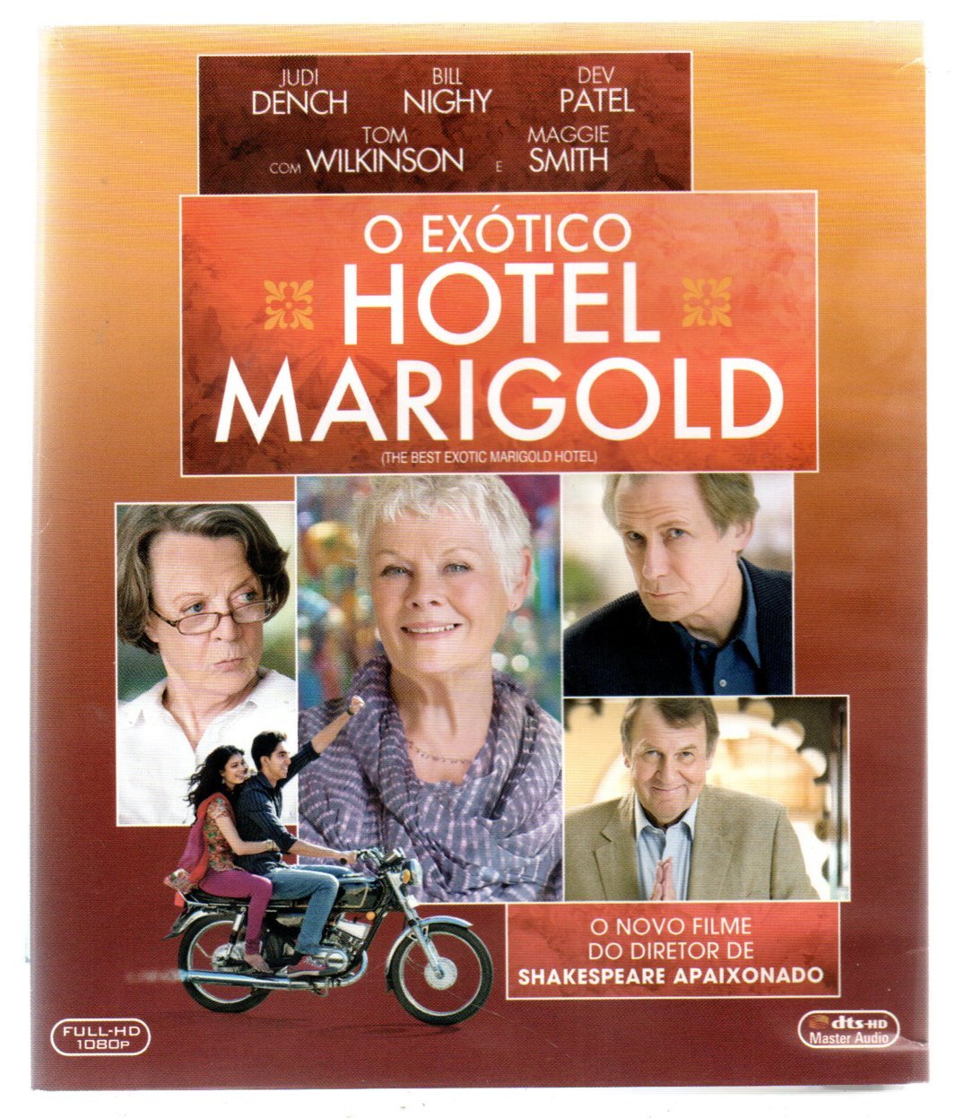 9861db1b3ff95d0b4152b829cd36ef1c.jpg BLU-RAY O EXOTICO HOTEL MARIGOLD - Imagem 1