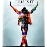 Blu-Ray Michael Jackson This is it