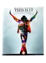 Blu-Ray Michael Jackson This is it