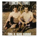 Cd Leoncio E Leonel - Tire O Olho Gordo - Imagem 3