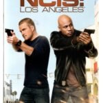 Box DVDs NCIS Los Angeles A Quarta temporada