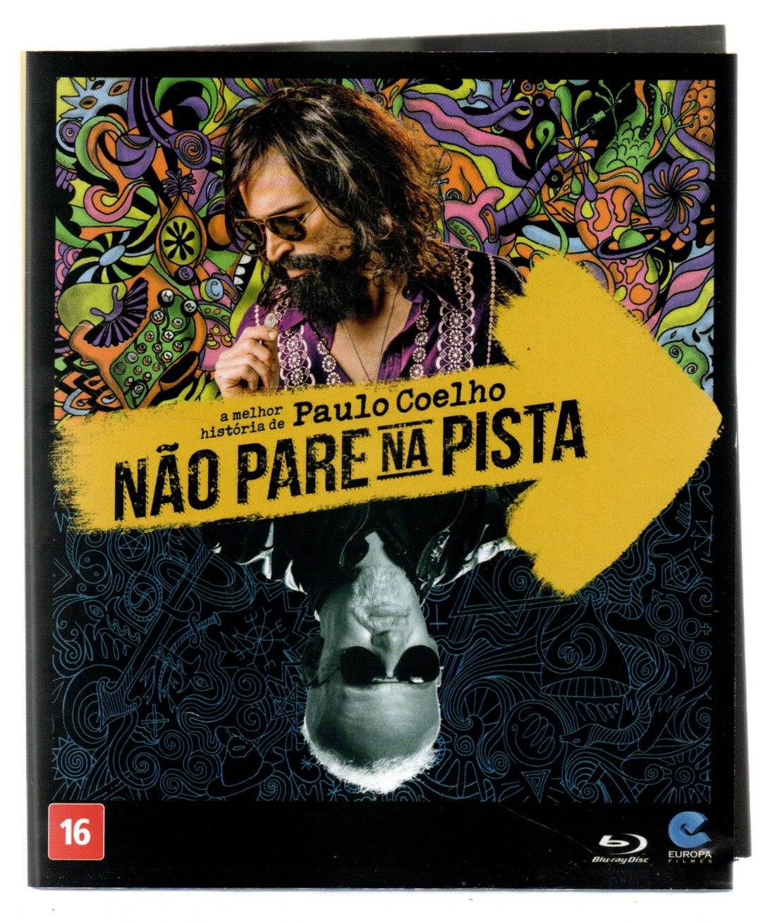 99ec4d885761e019aacd730e9301cb74.jpg BLU-RAY NÃO PARE NA PISTA - Imagem 1