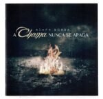 Cd Asaph Borba - A Chama Nunca Se Apaga - Imagem 3