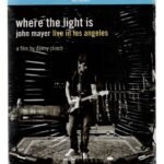 Blu-Ray John Mayer Live in Los Angeles