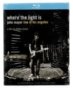 Blu-Ray John Mayer Live in Los Angeles