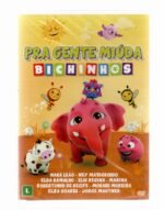 Dvd Para Gente Miúda - Bichinhos - Imagem 3