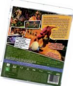 Blu Ray 3d Meus Amigos Dinossauros - Imagem 2