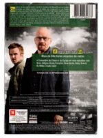 BOX DVD Breaking Bad - 3ª Temporada Completa - Imagem 2