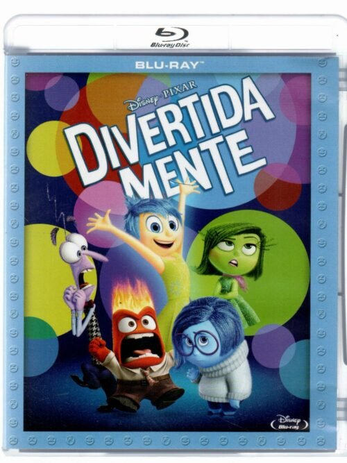 BLU-RAY DIVERTIDAMENTE
