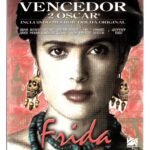 Blu-ray Frida - Vencedor 2 Oscar
