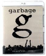 Blu-ray Garbage - One mile high Live - Imagem 3