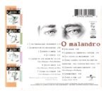 Cd Chico Buarque - O malandro - Imagem 2