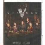 BLU-RAY VIKINGS - SEASON 4 - VOLUME 1