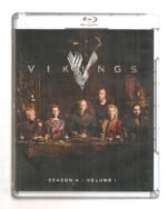 BLU-RAY VIKINGS - SEASON 4 - VOLUME 1