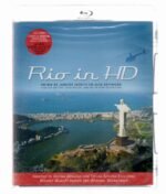 Blu-ray Rio In Hd - Um Rio De Janeiro Em Alta Definição - Imagem 3