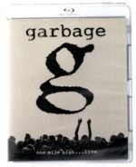 Blu-ray Garbage - One mile high Live