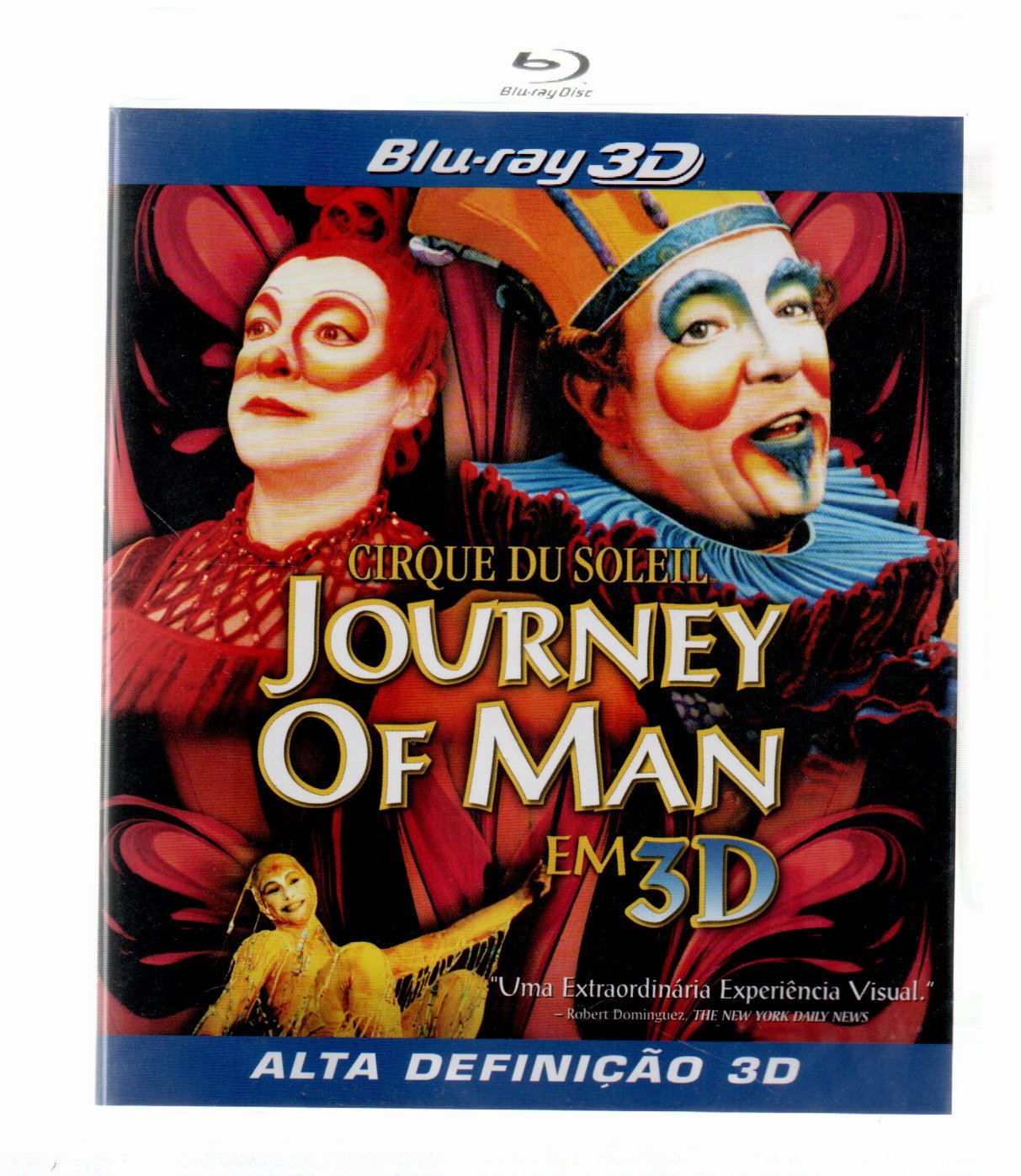 9e99b930e219e5313789fa6c0d0f07b5.jpg Blu-ray Cirque Du Soleil Journey Of Man Em 3d - Imagem 1