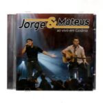 Cd Jorge & Mateus - Ao Vivo Em Goiânia