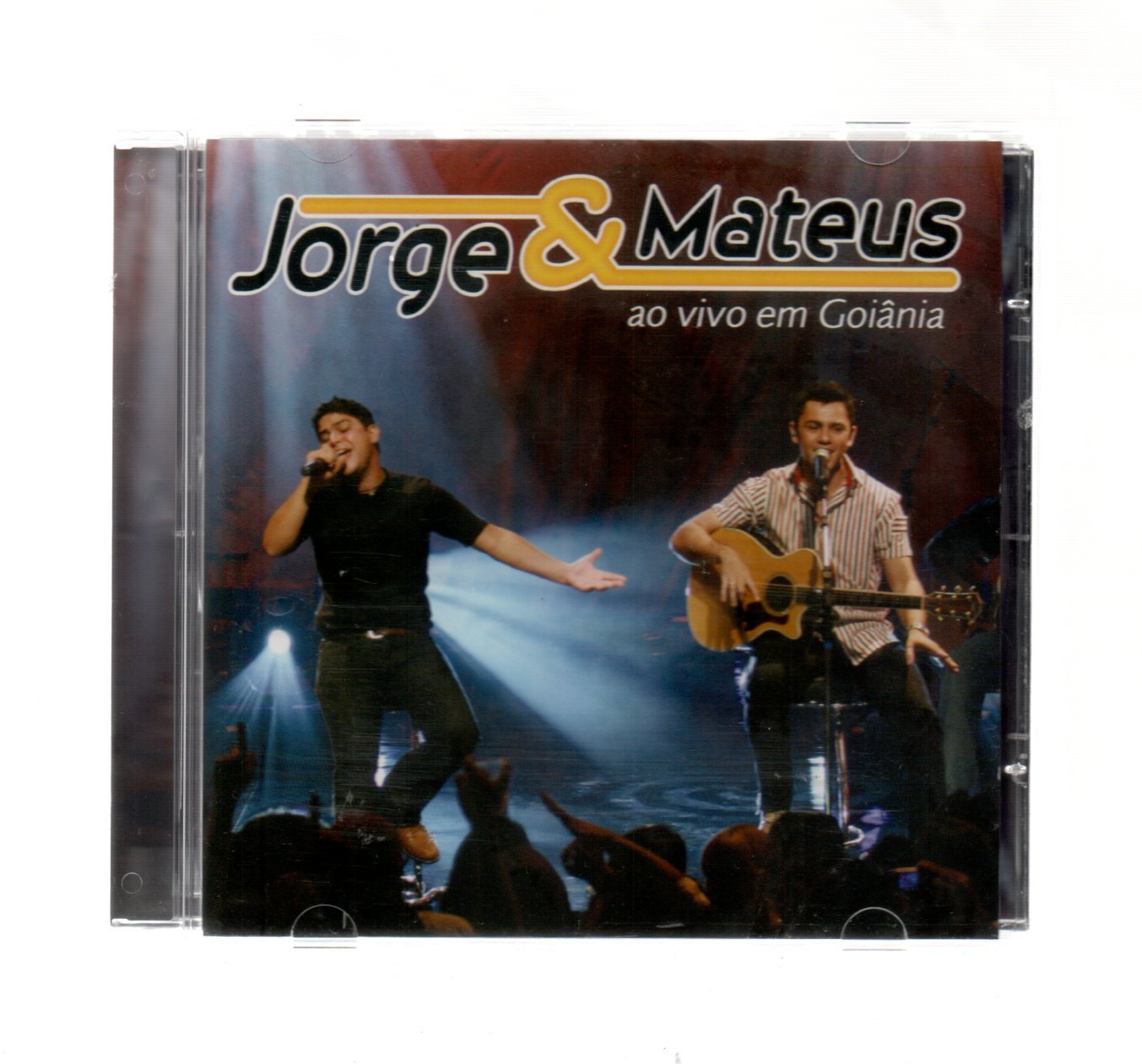 9eb4d598f8b54eece5cb717d151148df.jpg Cd Jorge & Mateus - Ao Vivo Em Goiânia - Imagem 1