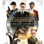 BLU-RAY KINGSMAN - SERVIÇO SECRETO