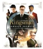 BLU-RAY KINGSMAN - SERVIÇO SECRETO