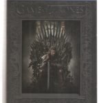 BOX BLU-RAY GAME OF THRONES - PRIEMIRA TEMPORADA