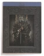 BOX BLU-RAY GAME OF THRONES - PRIEMIRA TEMPORADA