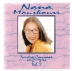 Cd Nana Nana Mouskouri - Nuestras Canciones Vol.2