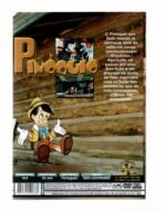DVD - PINÓQUIO DESENHO - Imagem 2