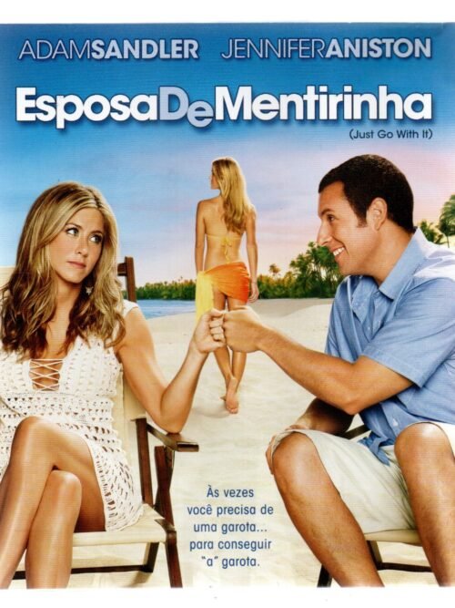 Blu-ray Esposa De Mentirinha
