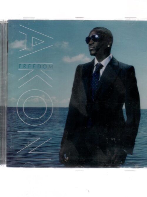 Cd Akon - Freedom