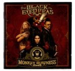 Cd The Black Eyed Peas - Monkey Busyness