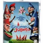 Blu-ray Gnomeu E Julieta