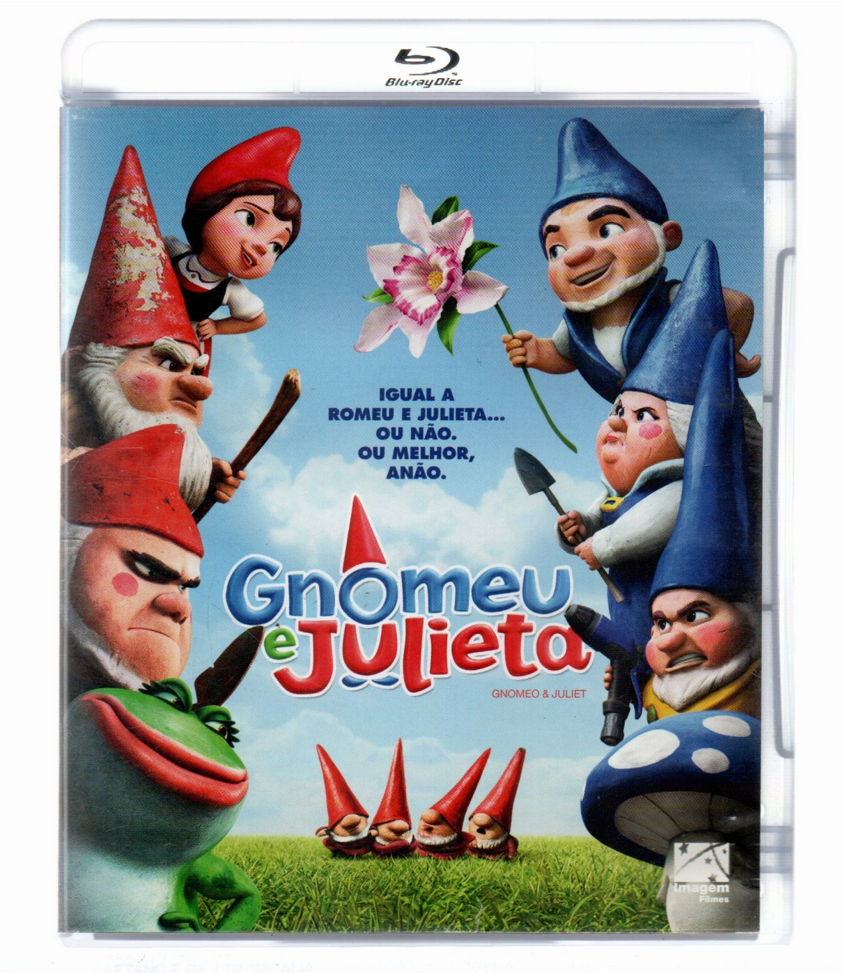 a281e3ebd5f47a775b0b486e517ce436.jpg Blu-ray Gnomeu E Julieta - Imagem 1