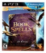 Blu-ray Jogo Book Of Spells
