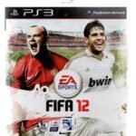 Blu-ray PS3 FIFA 12