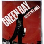 Blu Ray Green Day - Bullet In A Bible
