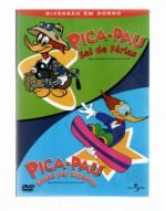 Dvd - Pica-pau Sai De Férias - Pica-pau Louco Por Esportes - Imagem 3