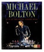 BLU-RAY MICHAEL BOLTON LIVE AT THE ROYAL ALBERT HALL - Imagem 3