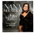 Cd Nana Mouskouri Falling In Love Again - Imagem 3