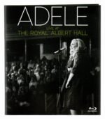 Blu-ray + Cd Adele - Live At The Royal Albert Hall - Imagem 3