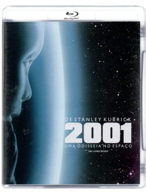 Blu-ray 2001 - Uma Odisséia No Espaço