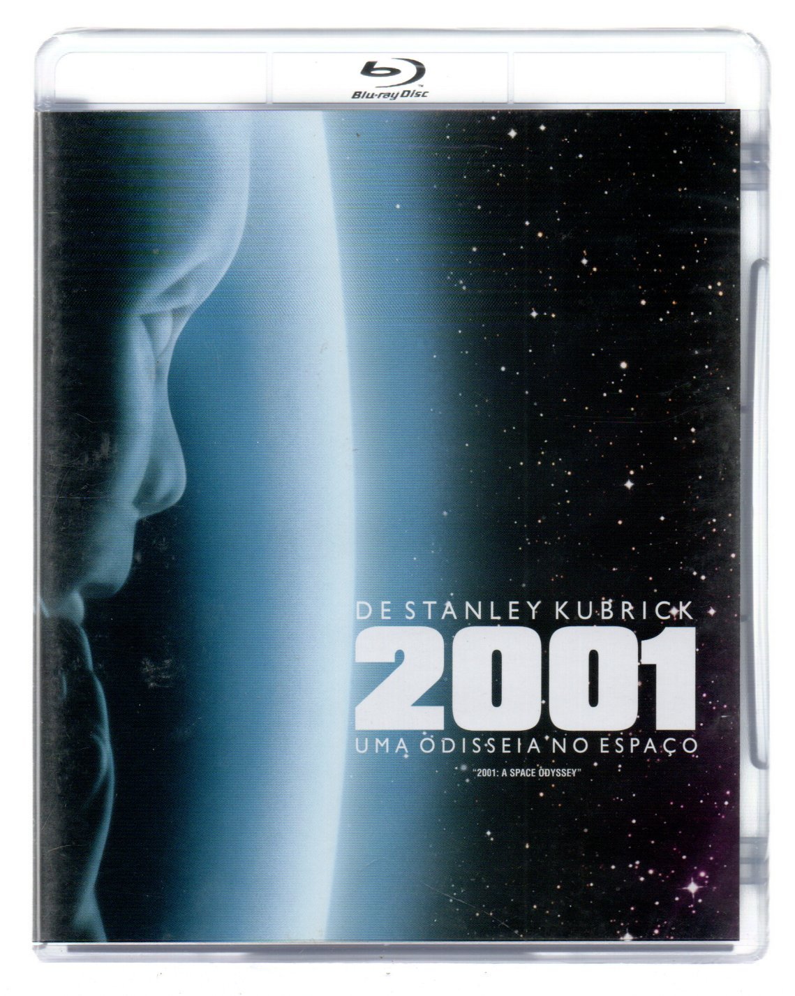 a6662cc68e8f6ecf3947c8b2727d26c3.jpg Blu-ray 2001 - Uma Odisséia No Espaço - Imagem 1